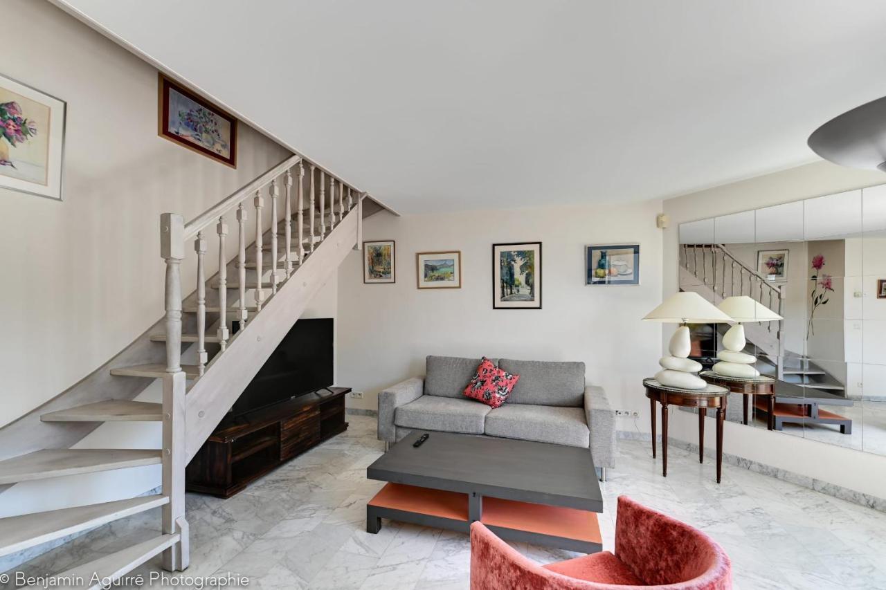 Le Theleme - Duplex Apartment In Annecy Balcony & Parking 800M From The La Exterior photo