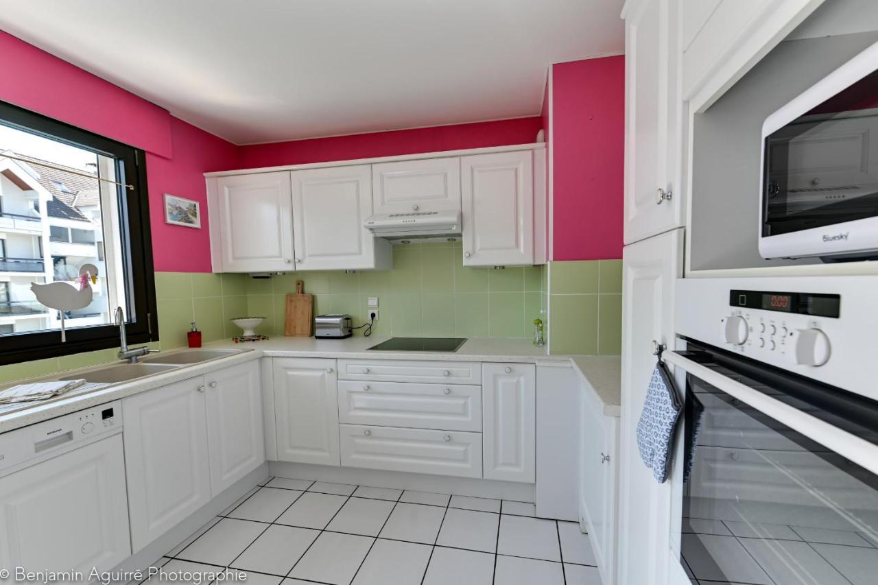 Le Theleme - Duplex Apartment In Annecy Balcony & Parking 800M From The La Exterior photo