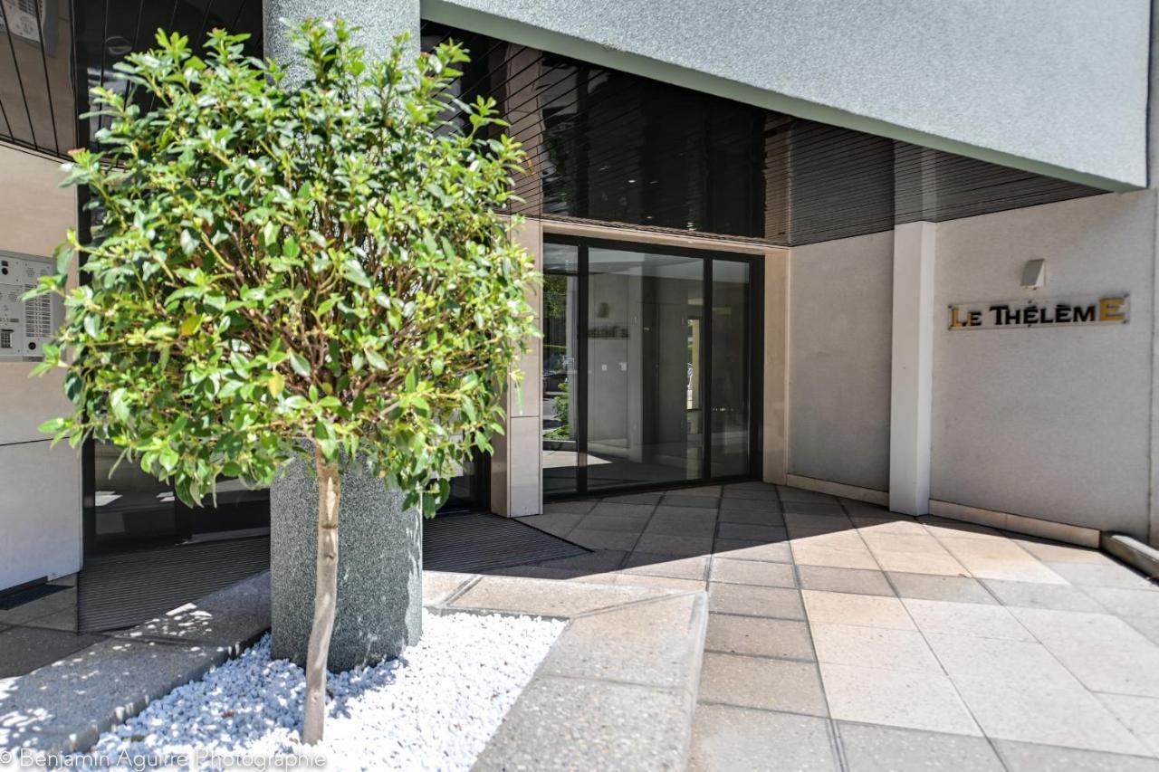 Le Theleme - Duplex Apartment In Annecy Balcony & Parking 800M From The La Exterior photo